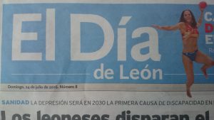 EL DÍA DE LEÓN